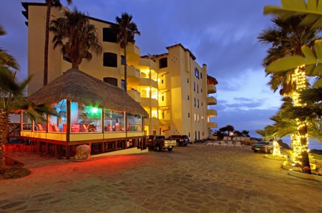 Vista Hermosa Resort And Spa Rosarito Kültér fotó