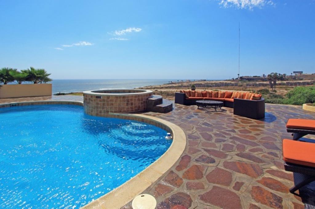 Vista Hermosa Resort And Spa Rosarito Kültér fotó